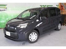 2025 Toyota Sienta