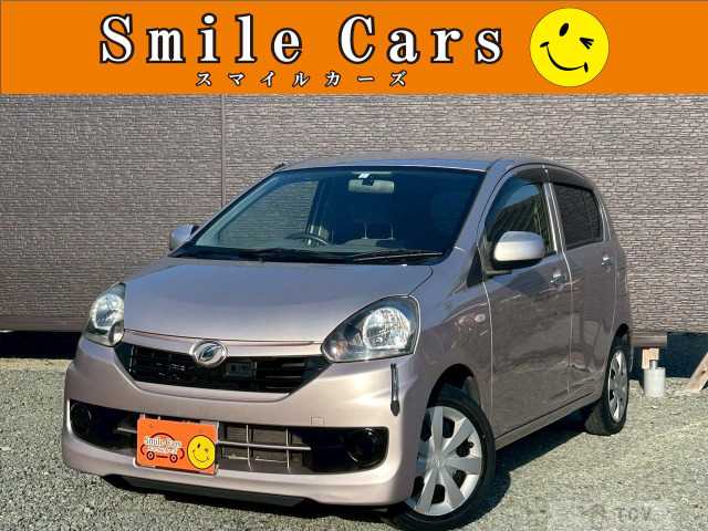 2015 Daihatsu Mira