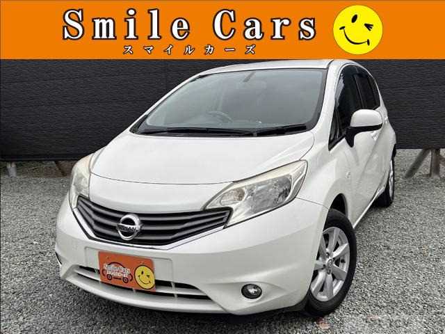2013 Nissan Note