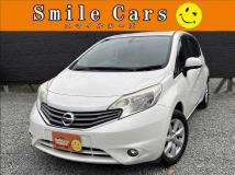 2013 Nissan Note