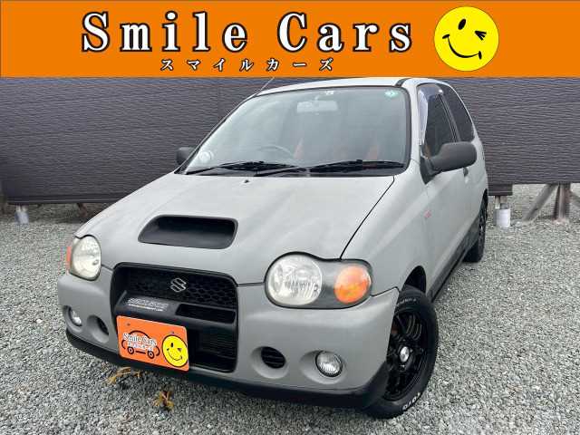 1999 Suzuki Alto Works
