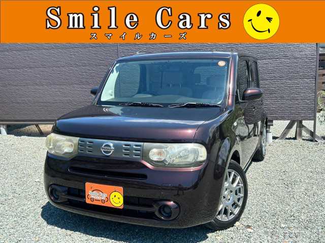 2012 Nissan Cube