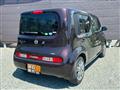 2012 Nissan Cube