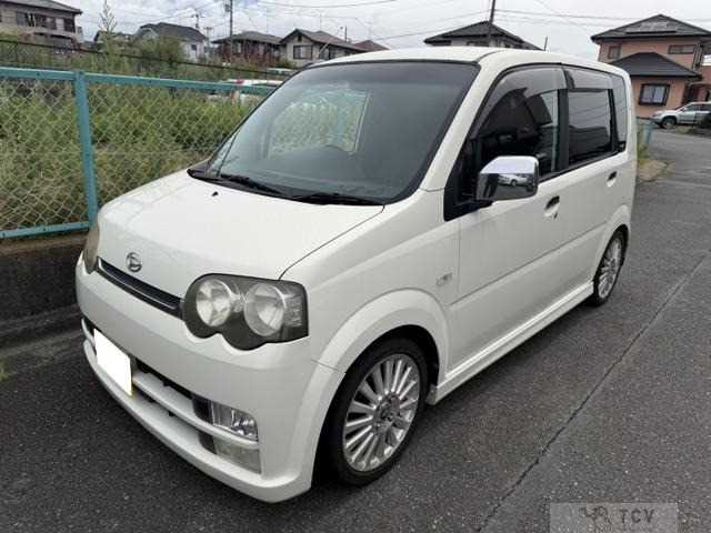 2003 Daihatsu Move Custom