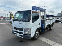 2014 Mitsubishi Canter