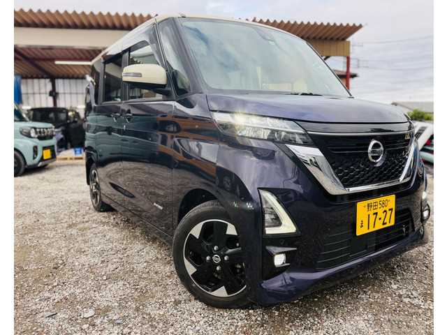 2020 Nissan ROOX