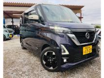 2020 Nissan ROOX