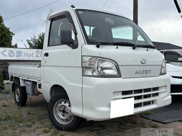 2012 Daihatsu Hijet Truck