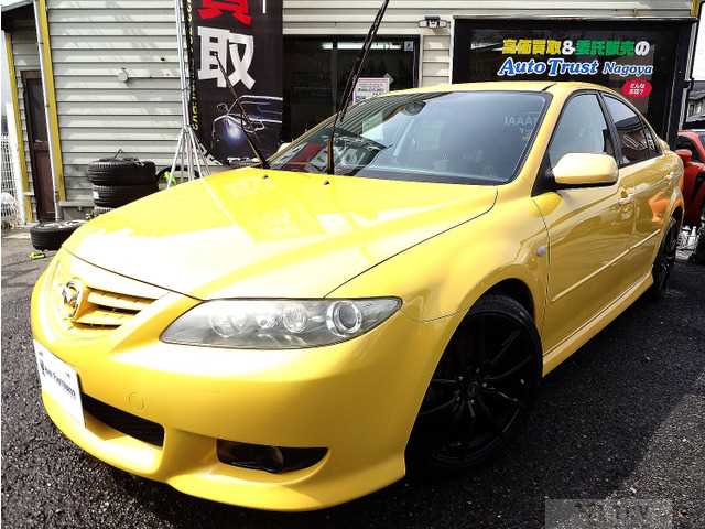 2003 Mazda Atenza