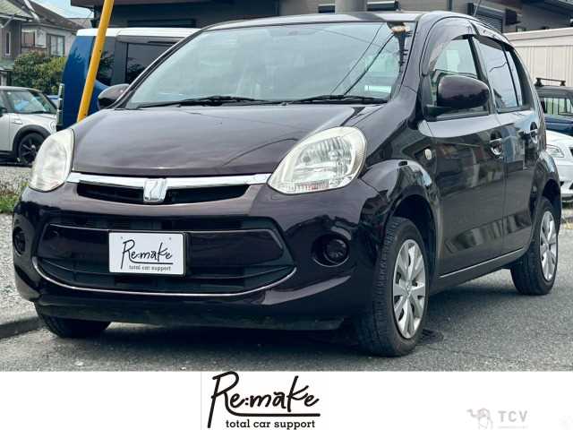 2015 Toyota Passo