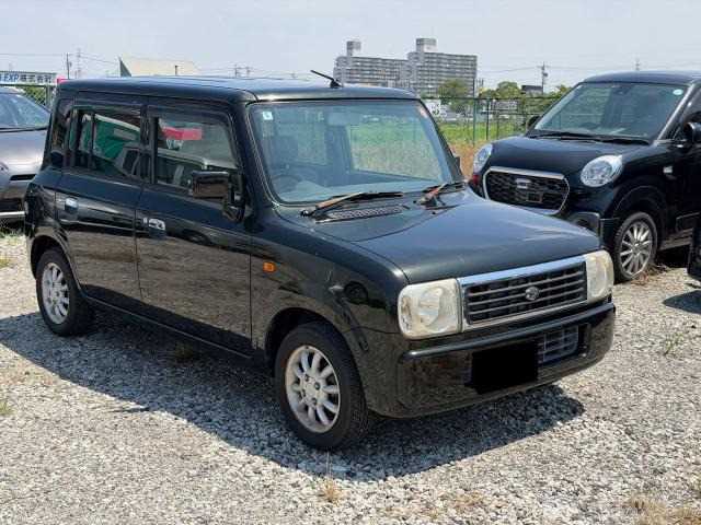 2008 Suzuki Lapin