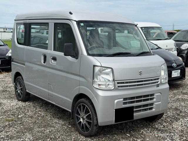 2015 Suzuki Every