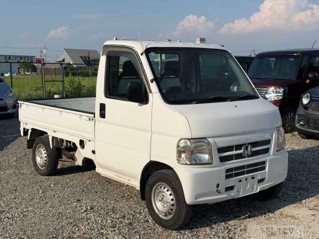 2008 Honda Acty Truck