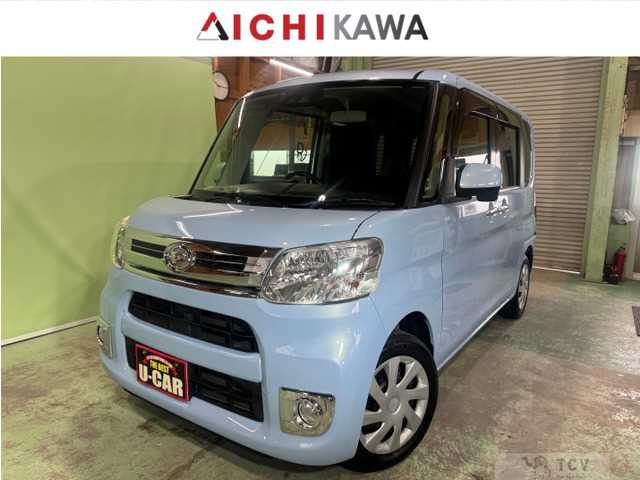 2017 Daihatsu Tanto