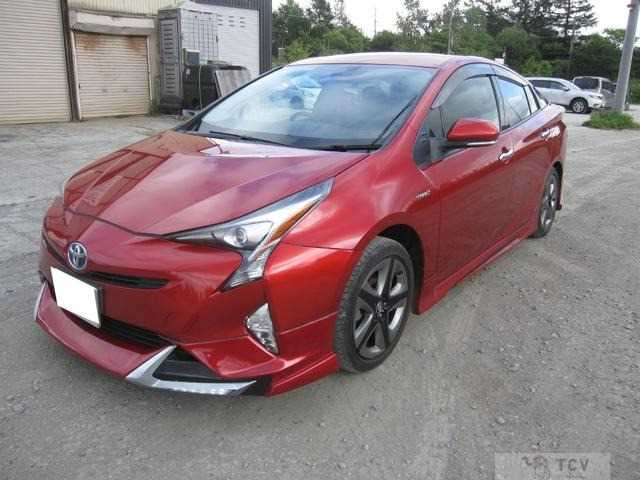 2016 Toyota Prius