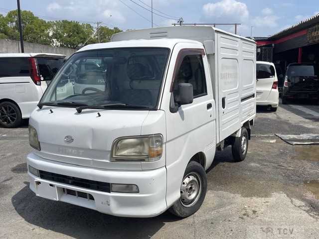 2004 Daihatsu Hijet Truck