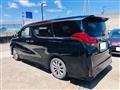 2017 Toyota Alphard G