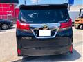 2017 Toyota Alphard G