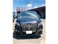 2017 Toyota Alphard G