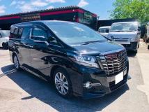 2017 Toyota Alphard G
