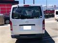 2018 Toyota Hiace Van