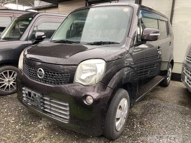 2011 Nissan Moco