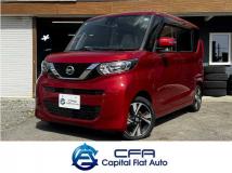 2021 Nissan ROOX