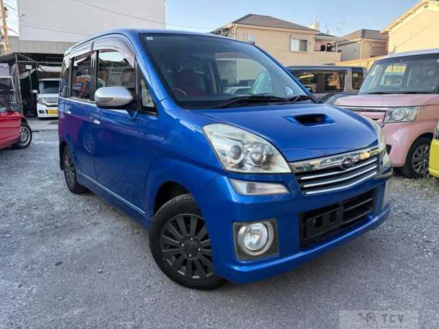 2007 Subaru Stella
