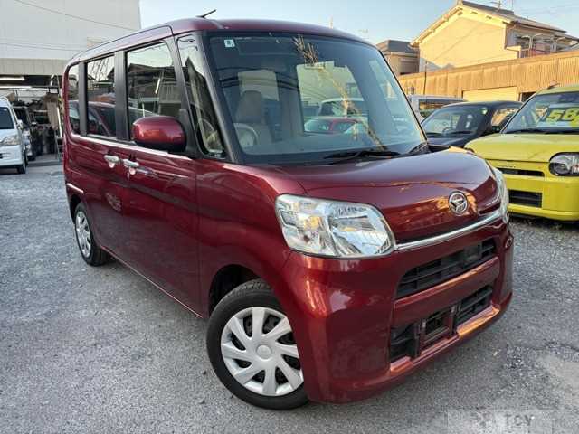 2014 Daihatsu Tanto