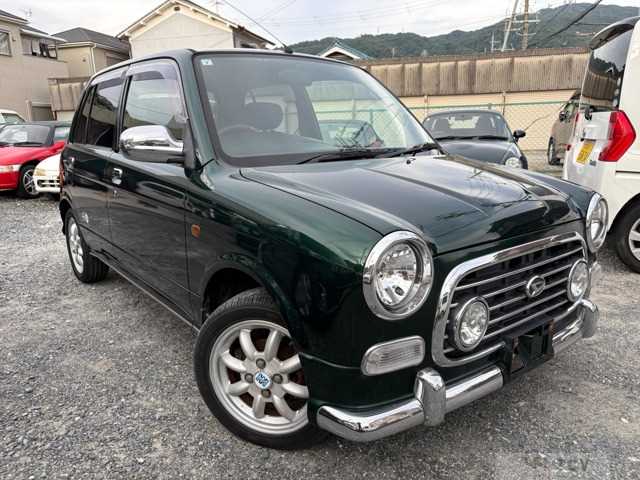 2003 Daihatsu Miragino