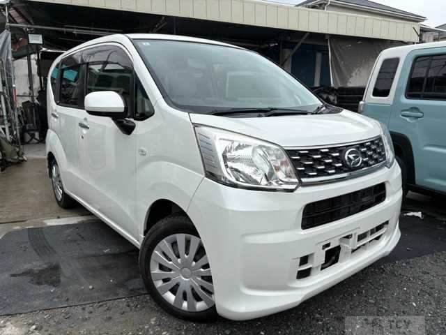 2015 Daihatsu Move