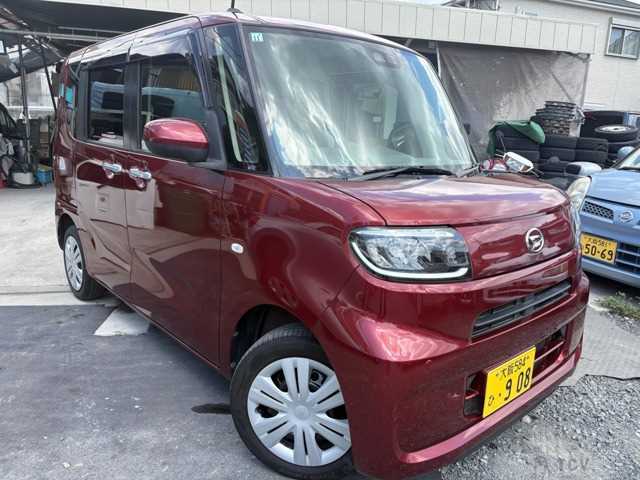 2019 Daihatsu Tanto