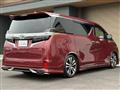 2020 Toyota Vellfire