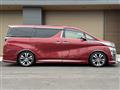 2020 Toyota Vellfire