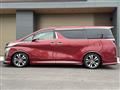 2020 Toyota Vellfire