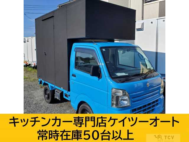2014 Suzuki Carry Truck