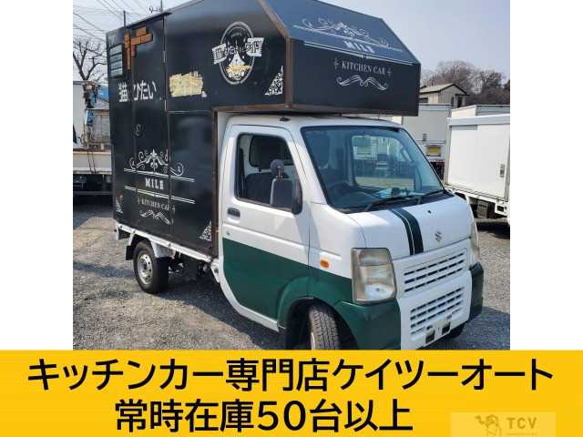 2012 Suzuki Carry Truck