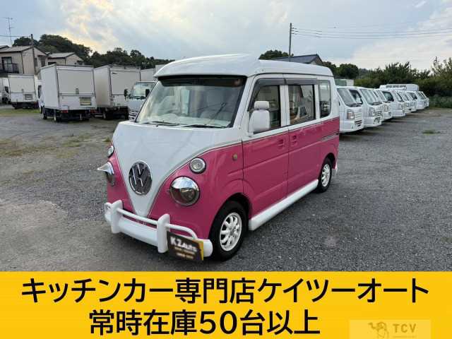 2012 Mazda Scrum Van