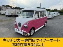 2012 Mazda Scrum Van