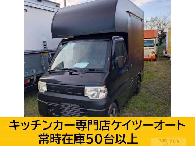 2010 Mitsubishi Minicab Truck