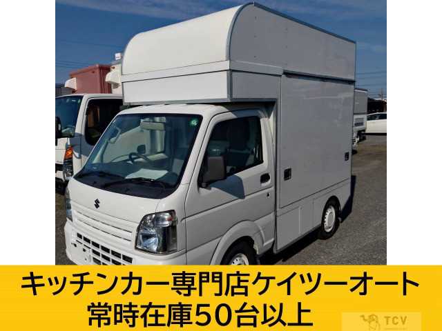 2020 Suzuki Carry Truck