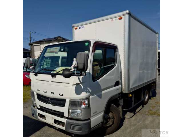 2012 Mitsubishi Canter