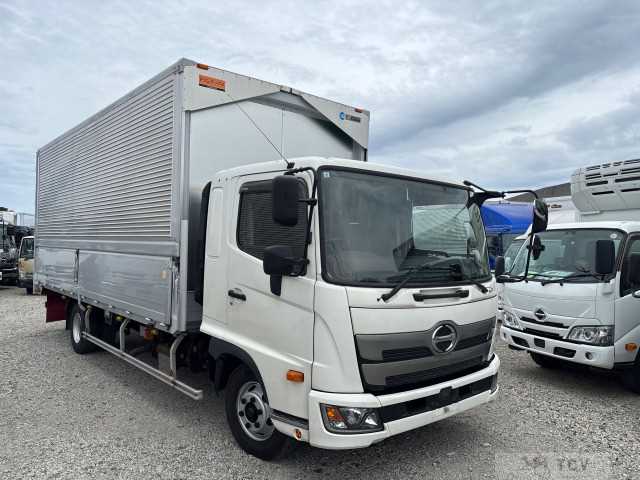2019 Hino Hino Others