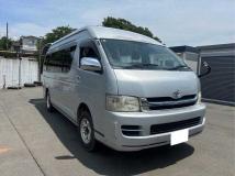 2008 Toyota Hiace Wagon