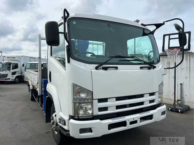 2010 Isuzu Isuzu Others