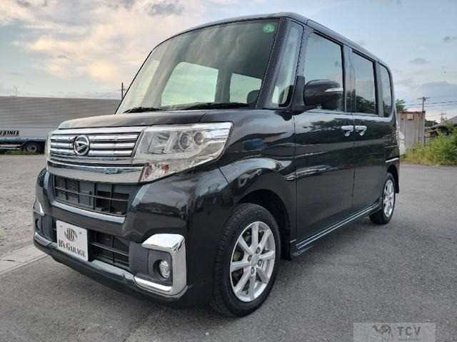 2017 Daihatsu Tanto
