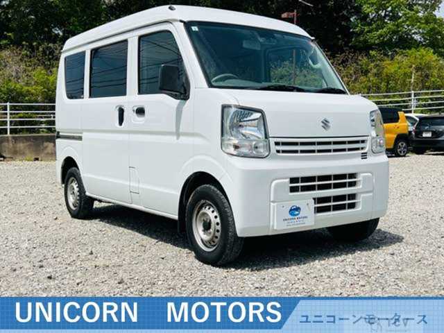 2018 Suzuki Every
