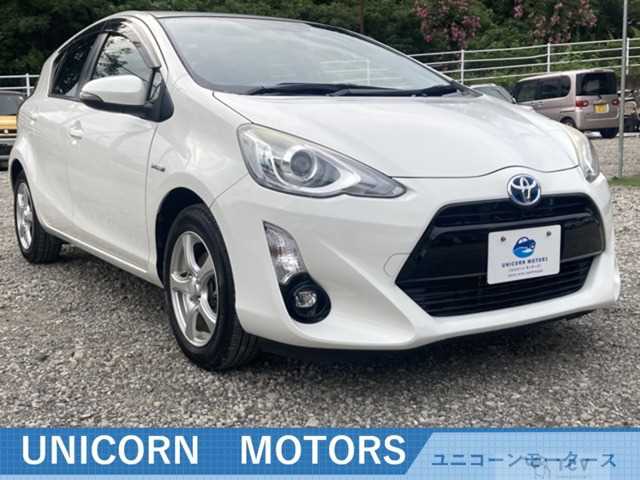 2015 Toyota AQUA