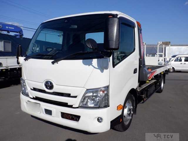 2020 Toyota Toyoace