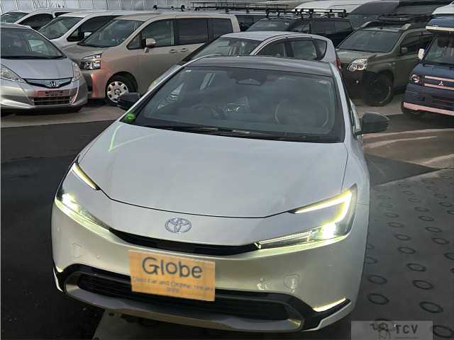 2023 Toyota Prius